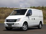 LDV V80 SWB 2013 года